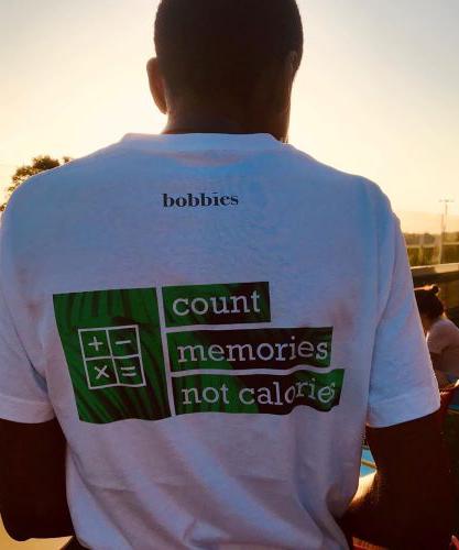 Bobbies Summer Terrace | Wemmel, Brussel - shirt