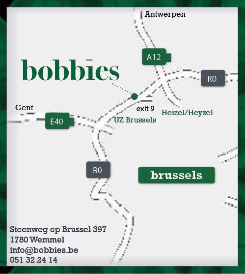 Steenweg op Brussel 397, 1780 Wemmel